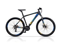Велосипед 2022 Cross 27,5" GRX 8, 510 mm