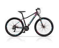 Велосипед 2022 Cross 27,5" Causa SL1, 400 mm