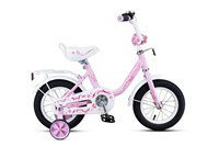 Велосипед MAXXPRO SOFIA-M12-2 (светло-розовый)