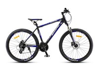 Велосипед ONIX 26 PRO Y2608-1 (черно-синий)