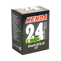 Камера Kenda 24"x3.50-4.00, стенка 1,00 мм, a/v