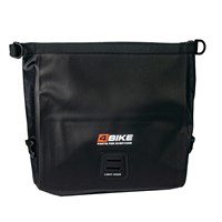 Велосумка на руль для байкпакинга 4BIKE Handlebar Set, комплект 2 сумки, 100% влагозащита.