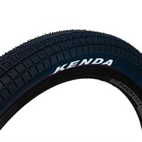 Покрышка Kenda 20"x2.25, K-1040, "KID BLOCK", черная, для BMX 22TPI