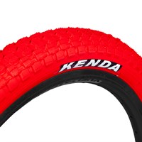 Покрышка Kenda 20"x2.125, K-905, "K-RAD", красный