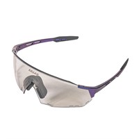 Очки солнцезащитные Enlee E-500.1, фотохромные линзы, фиолетово-синяя оправа