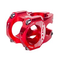 Вынос руля Enlee MTB XR-350, алюминиевый, R:0°, L:35mm, D:31.8, красный ARV000594