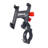 Держатель телефона на руль чёрный 4BIKE 299BLK ARV000555-1