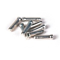 Наконечник троса переключения 4BIKE AM-UD-EN1-WB, L-10 мм, D-1.2 мм, 1 шт ARV000440p