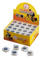 Велоаптечка Thumbs Up C-YP3205MP 6 самоклеющихся латок, наждачка. C-YP3205MP
