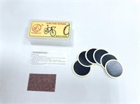 Велоаптечка Thumbs Up C-YP3205C 6 самоклеющихся латок, наждачка. C-YP3205C