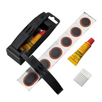 Велоаптечка Thumbs Up C-YP3207D 6 латок, наждачка, клей, монтажка 2 шт. C-YP3207D