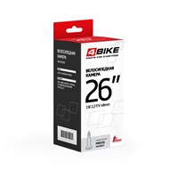 Велокамера 4Bike 26