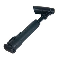 Насос 4BIKE ARV-2523, ручной телескопический, max 120 psi, пластик, f/v, a/v ARV000648