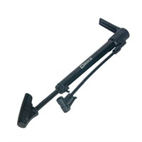 Насос 4BIKE ARV-2726, ручной со шлангом, max 120 psi, пластик/алюминий, f/v, a/v ARV000649