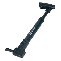 Насос 4BIKE ARV-2728, ручной, max 120 psi, пластик/алюминий, f/v, a/v ARV000651