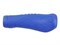 Грипсы M-Wave Ergogel, эргономичные, двухкомпонентные, L-125 мм, Цвет: синий. - фото 13368