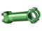 Вынос руля "M-WAVE", алюминиевый, D-31.8, L-90 мм, Цвет: зеленый - фото 13381