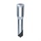 Удлинитель-переходник штока вилки Kai Wei 1" на 1-1/8" (22.2*28.6 мм), серебристый  - фото 13910