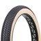 Велопокрышка Vee Tire Chicane 26x3.50, MPC, 72tpi, кевлар, черная с бежевыми бортами - фото 14309