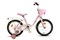 Велосипед MAXXPRO SOFIA-M16-2 (светло-розовый) - фото 15163