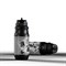 Велобутылка Enlee RR-20 Gorilla Blk 0,6 л, черная - фото 15612