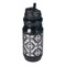 Велобутылка Enlee RR-20 Ornament Blk 0,6 л, черная - фото 16417