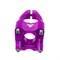Вынос руля Enlee MTB XR-350, алюминиевый, R:0°, L:35mm, D:31.8, пурпурный ARV000595