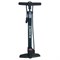 Насос 4BIKE ARV-5838S, напольный со шлангом, max 140 psi, с манометром, пластик/сталь, f/v, a/v ARV000654