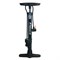 Насос 4BIKE ARV-6338N, напольный со шлангом, max 140 psi, с манометром, пластик/сталь, f/v, a/v ARV000656